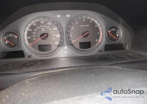 2008 Volvo S60 2.5T from USA, damaged, VIN YV1RS592282684854